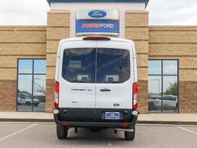 2026 Ford Transit-150 Base