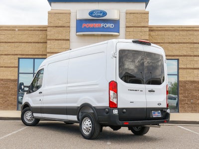 2026 Ford Transit-150 Base