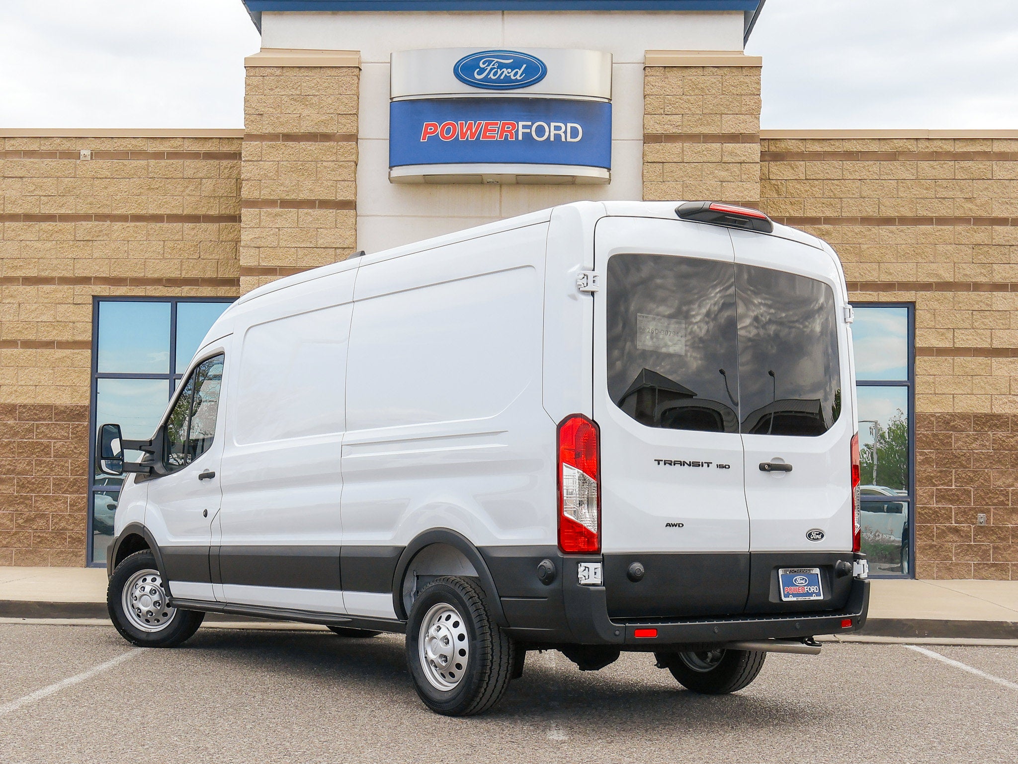 2026 Ford Transit-150 Base
