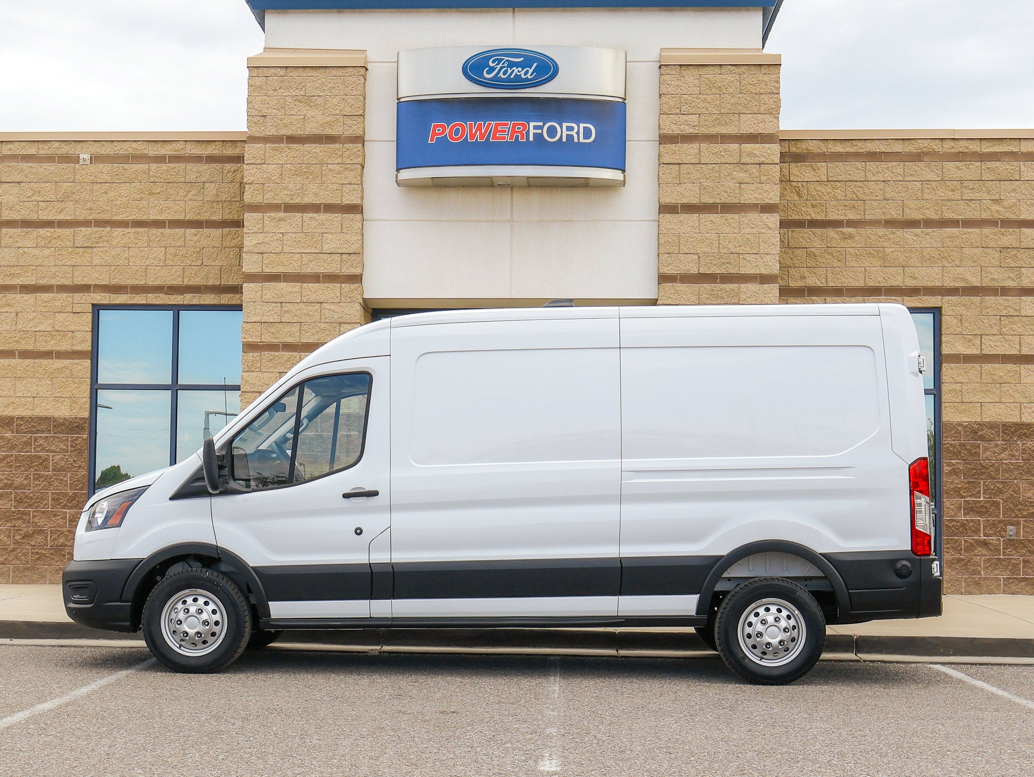 2026 Ford Transit-150 Base
