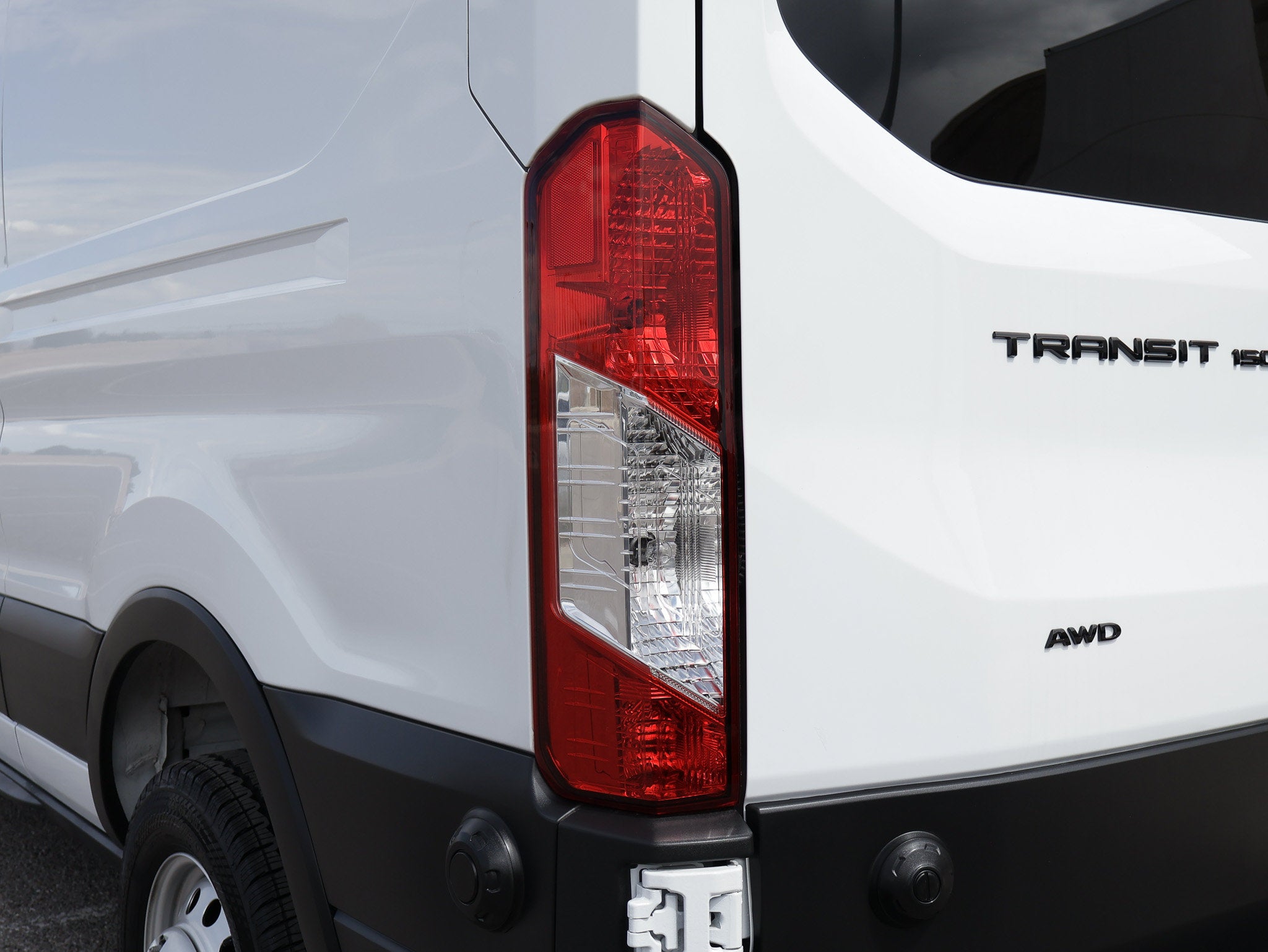 2026 Ford Transit-150 Base