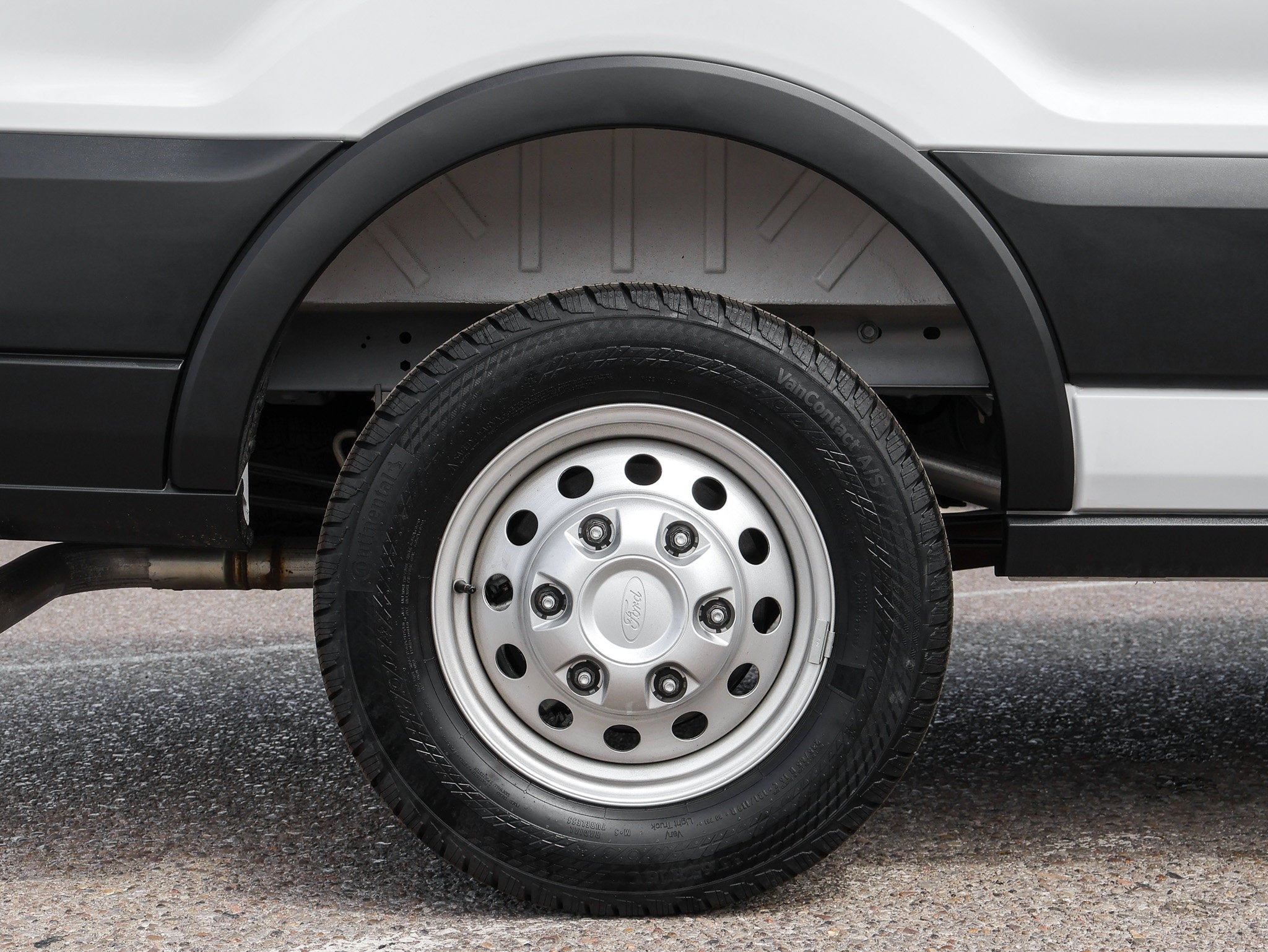 2026 Ford Transit-150 Base