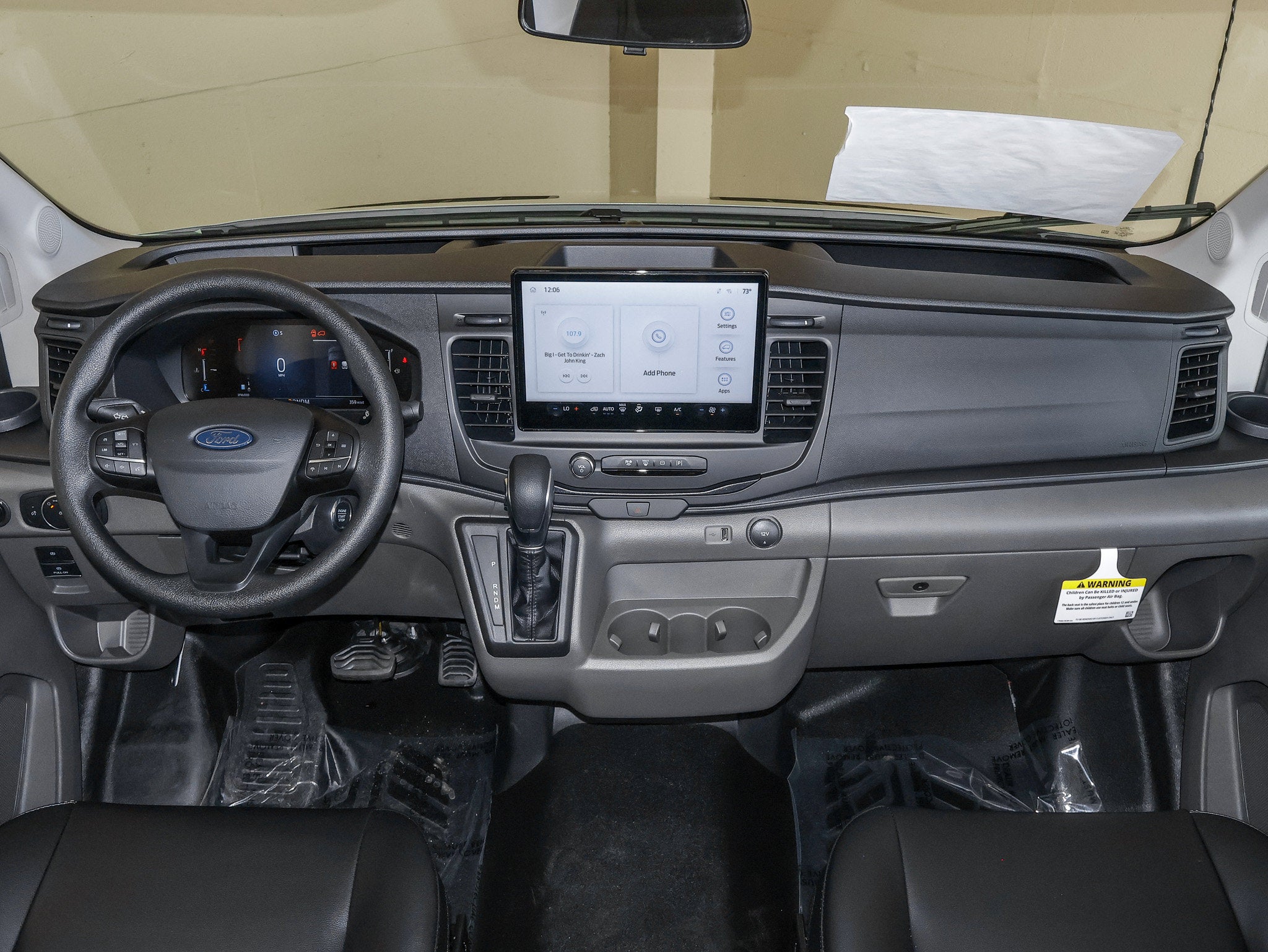 2026 Ford Transit-150 Base