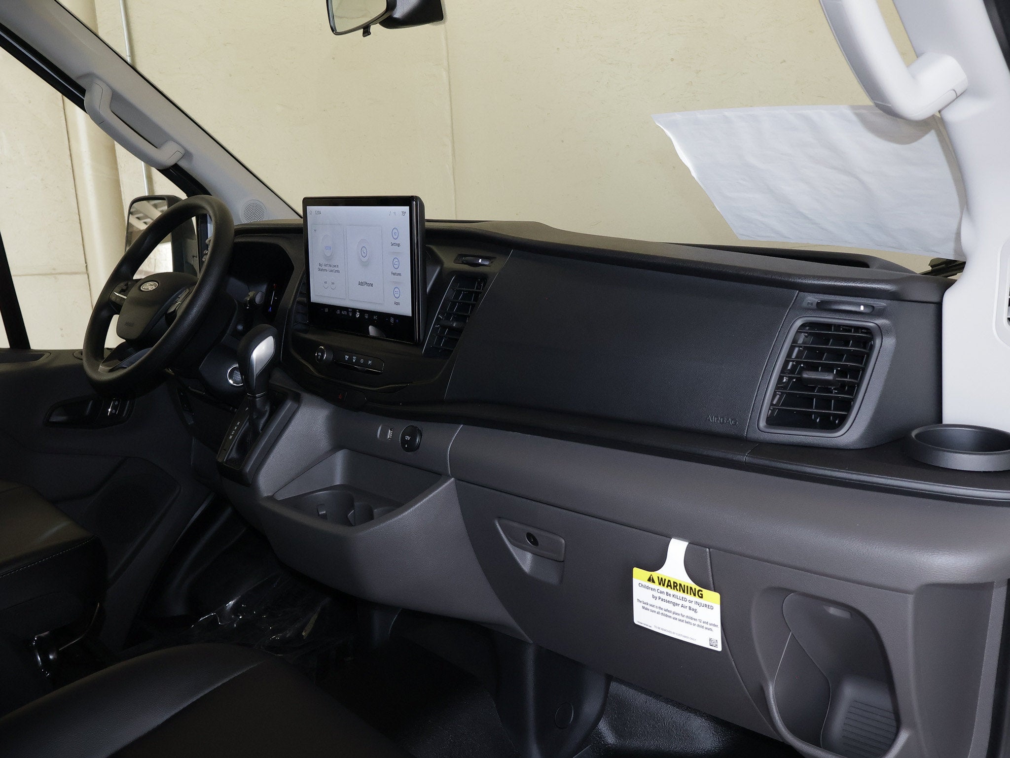 2026 Ford Transit-150 Base