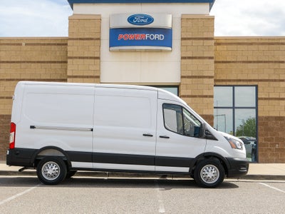 2026 Ford Transit-150 Base