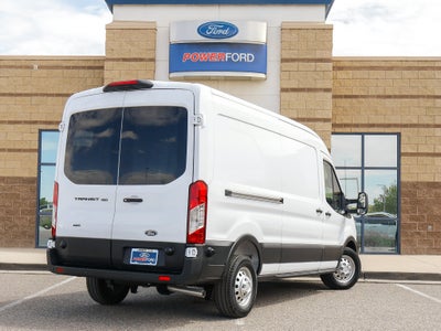2026 Ford Transit-150 Base