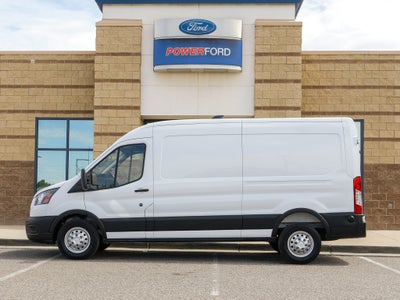 2026 Ford Transit-150 Base