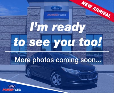 2017 Chevrolet Cruze LS