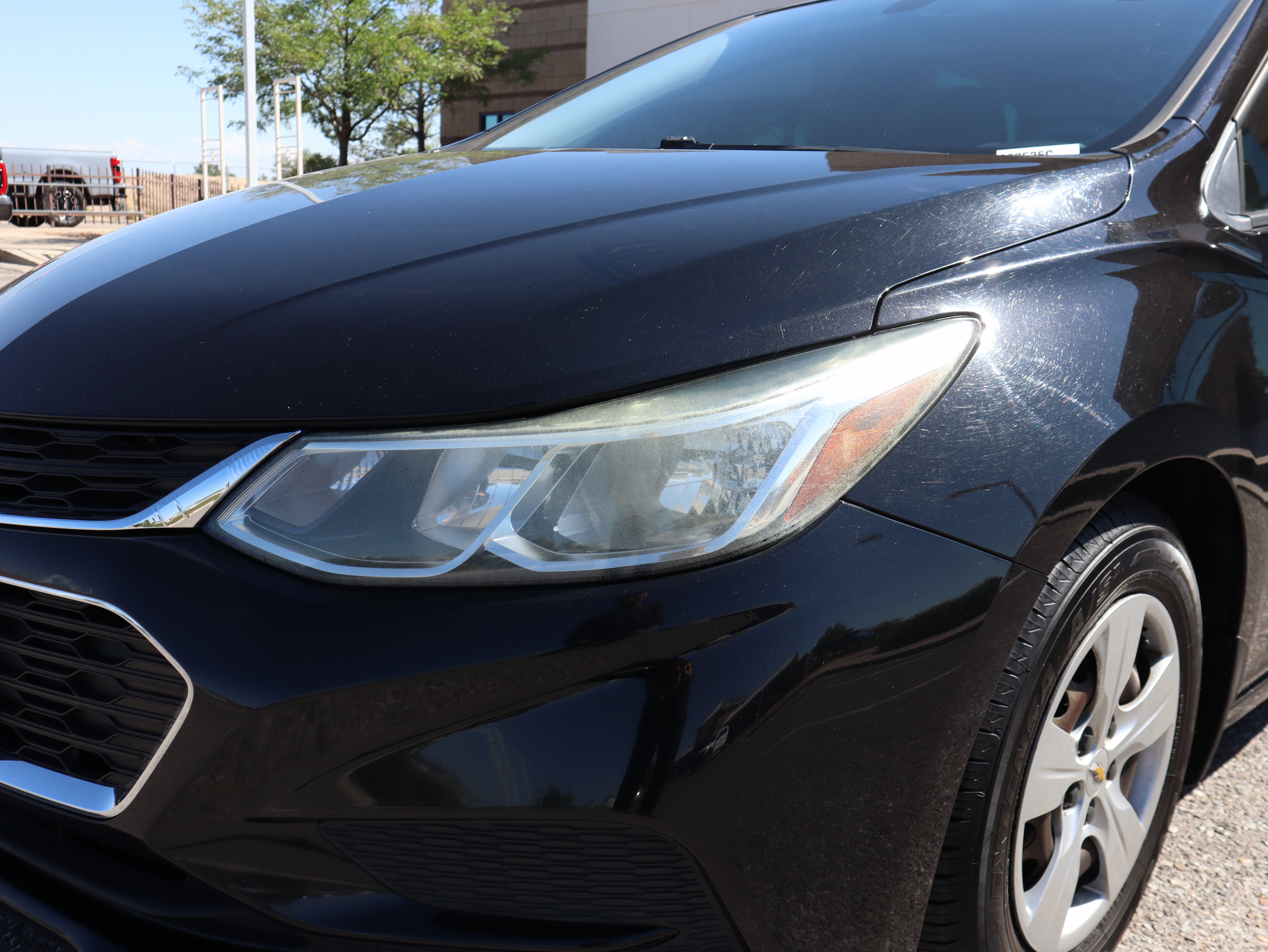 2017 Chevrolet Cruze LS