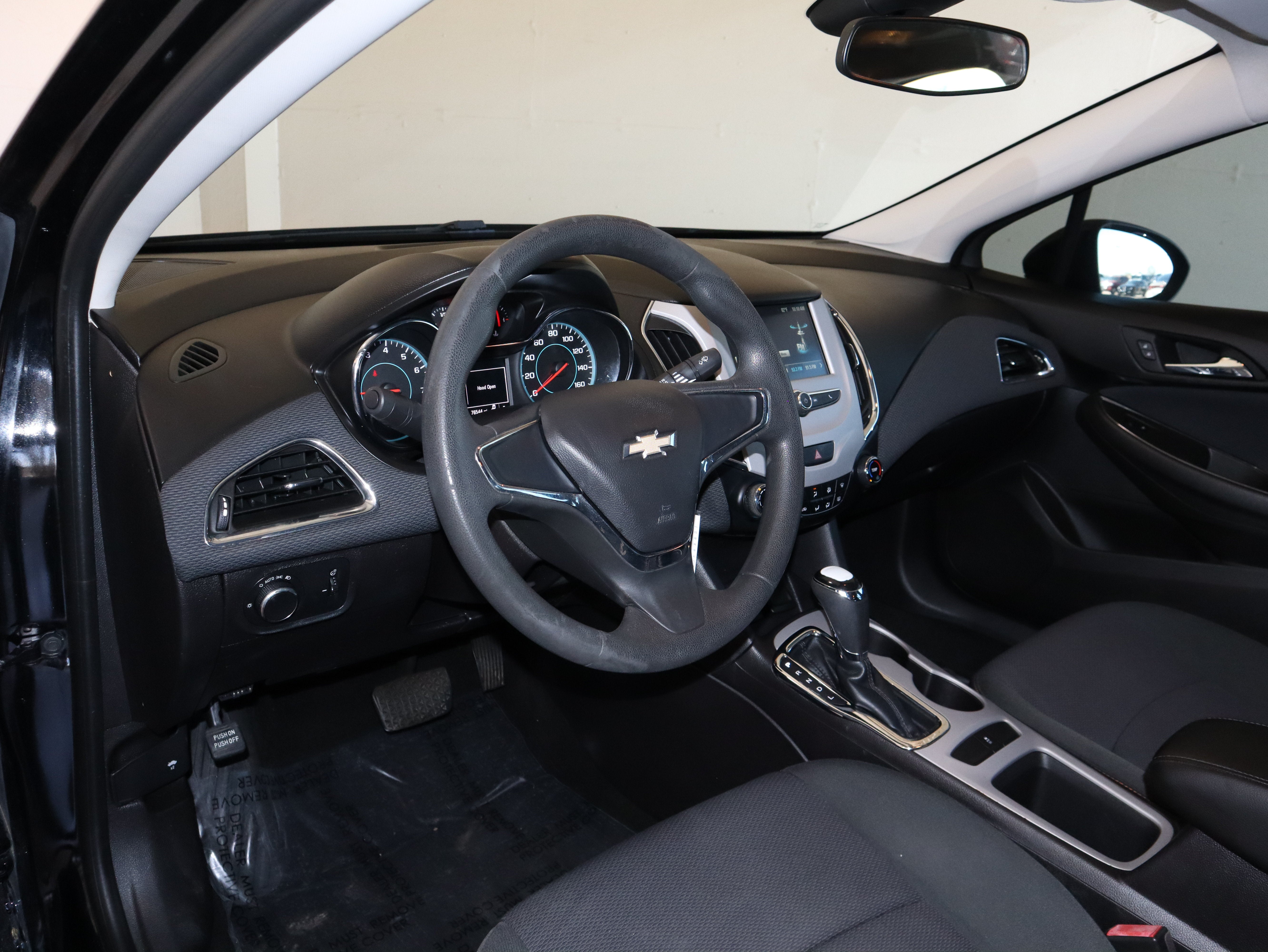 2017 Chevrolet Cruze LS
