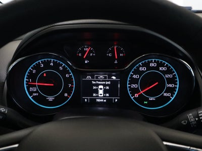 2017 Chevrolet Cruze LS