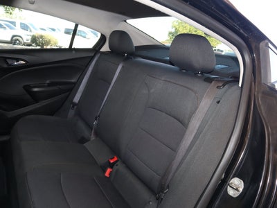 2017 Chevrolet Cruze LS
