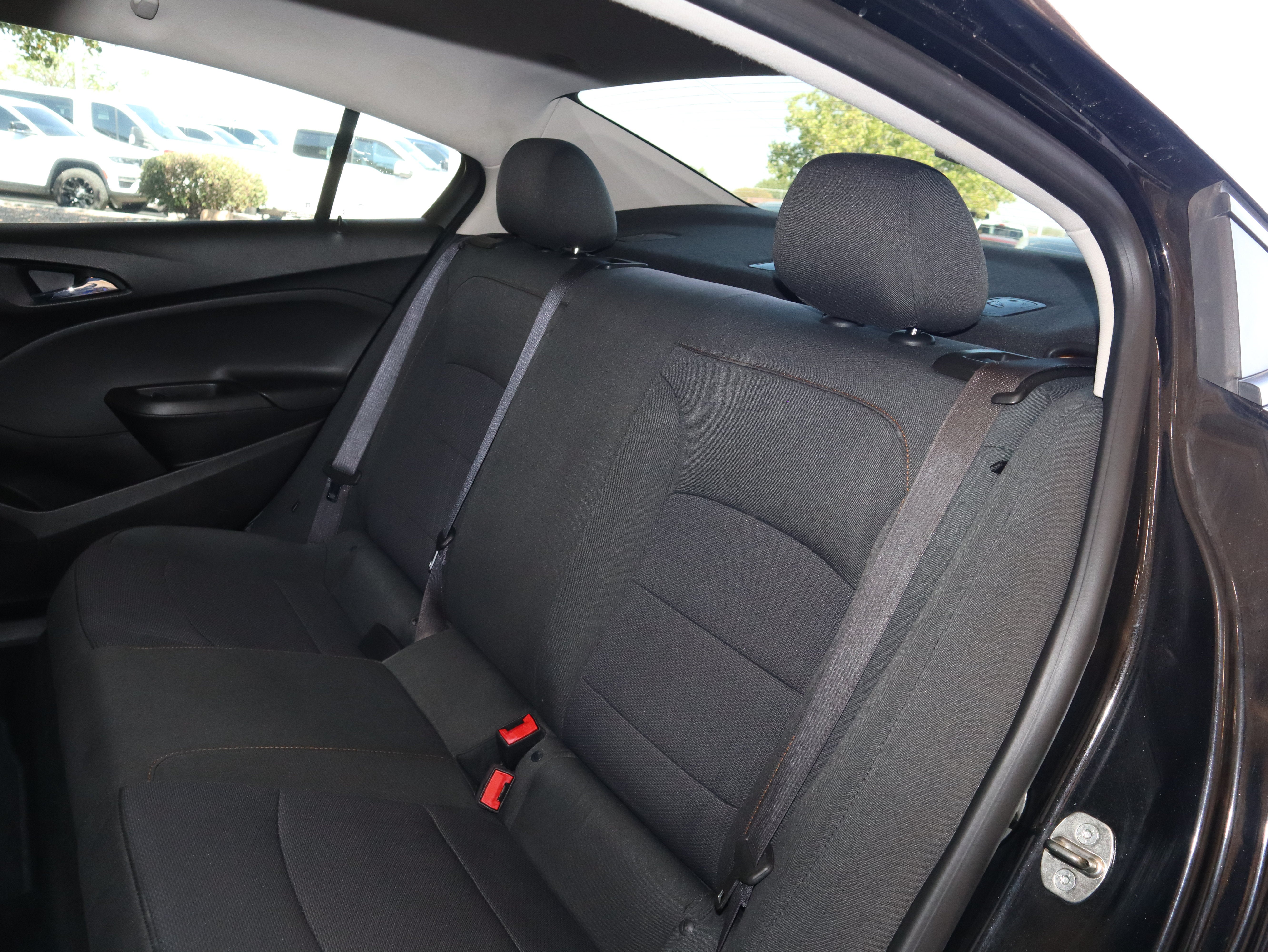 2017 Chevrolet Cruze LS