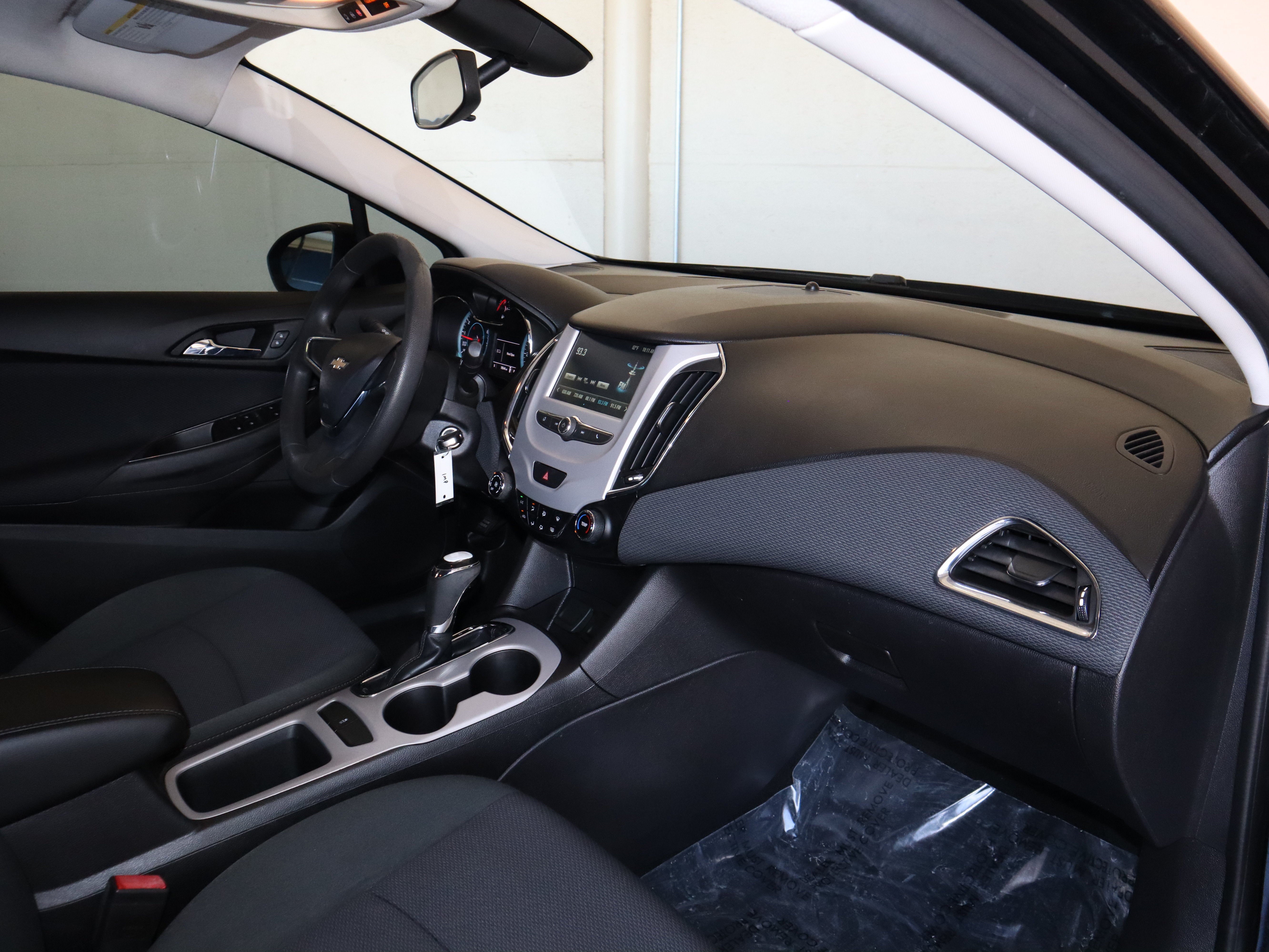2017 Chevrolet Cruze LS