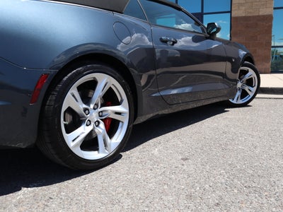 2022 Chevrolet Camaro SS 2SS