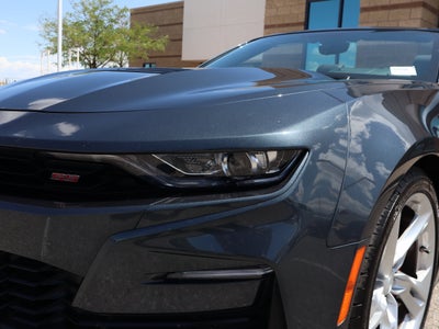 2022 Chevrolet Camaro SS 2SS