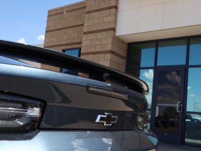 2022 Chevrolet Camaro SS 2SS