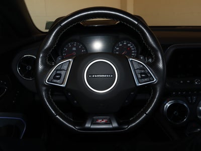 2022 Chevrolet Camaro SS 2SS