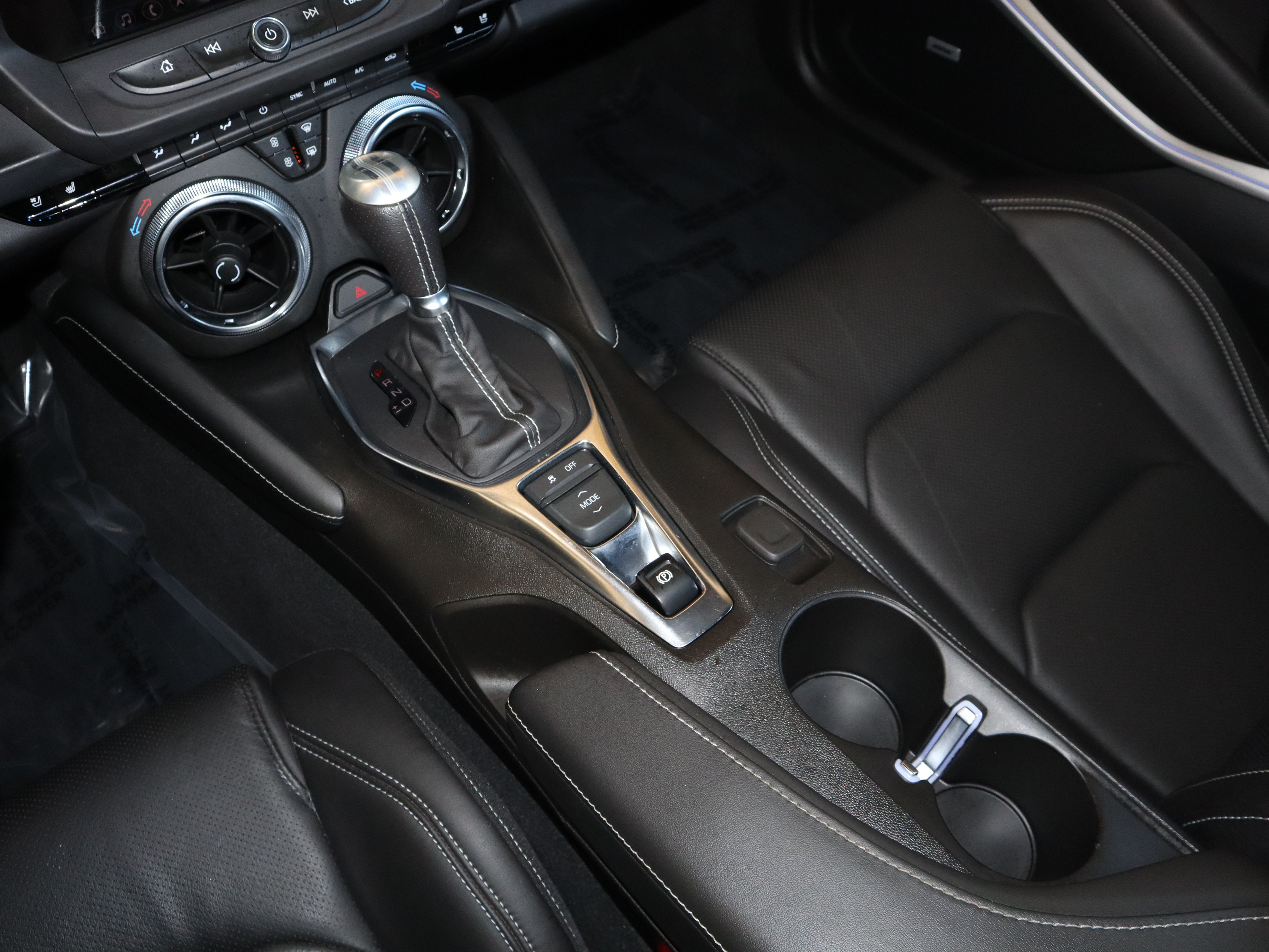 2022 Chevrolet Camaro SS 2SS