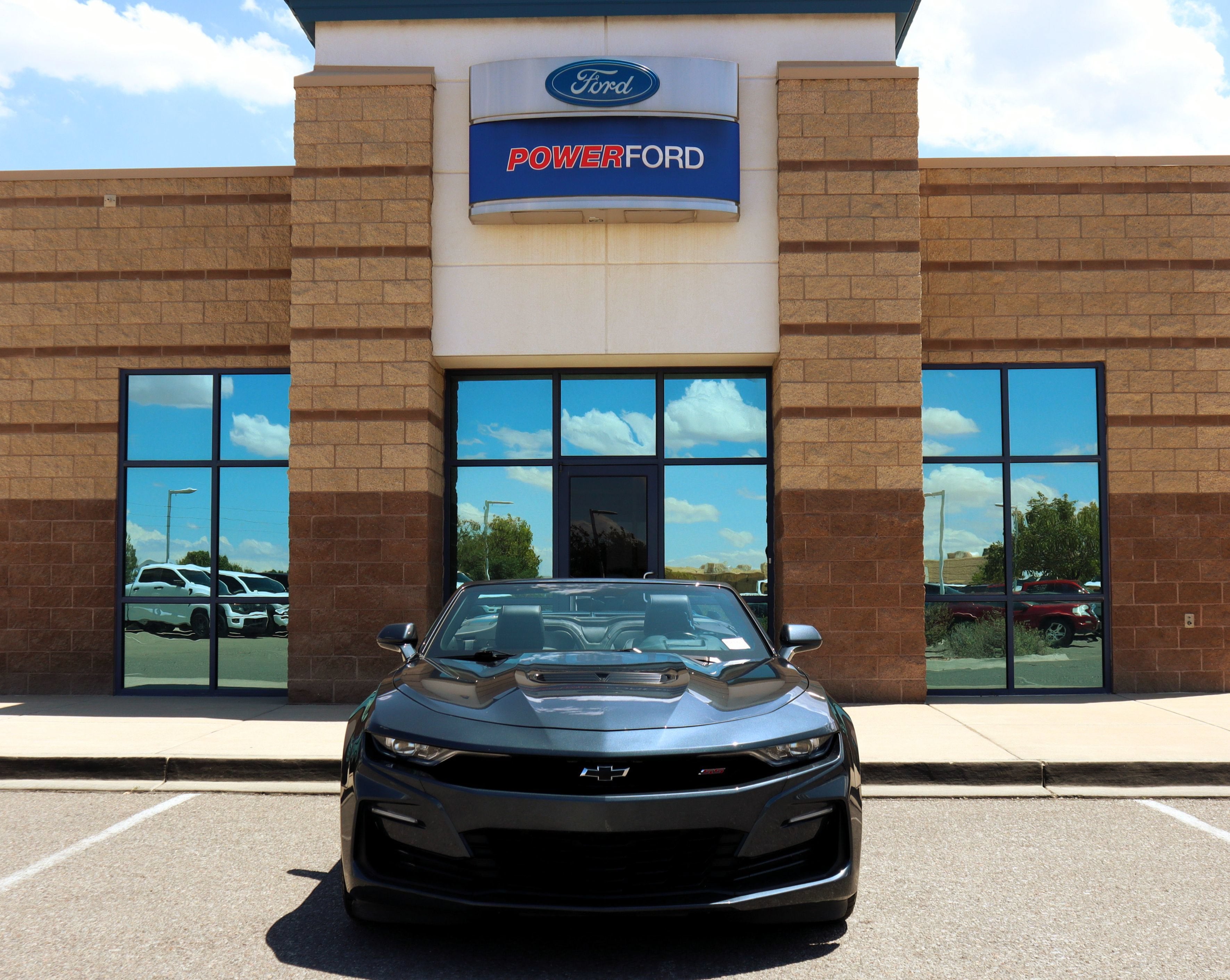 2022 Chevrolet Camaro SS 2SS