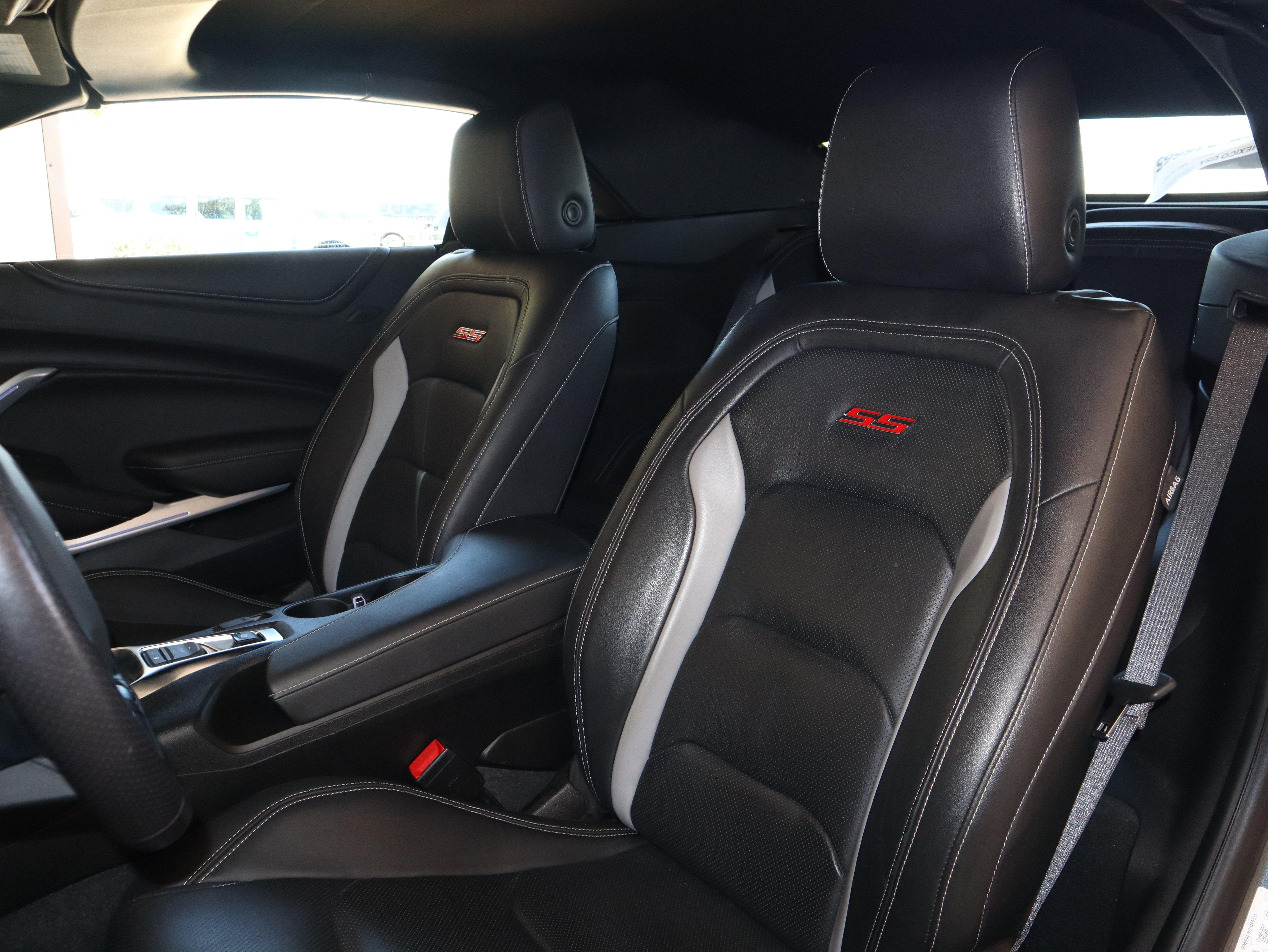 2022 Chevrolet Camaro SS 2SS