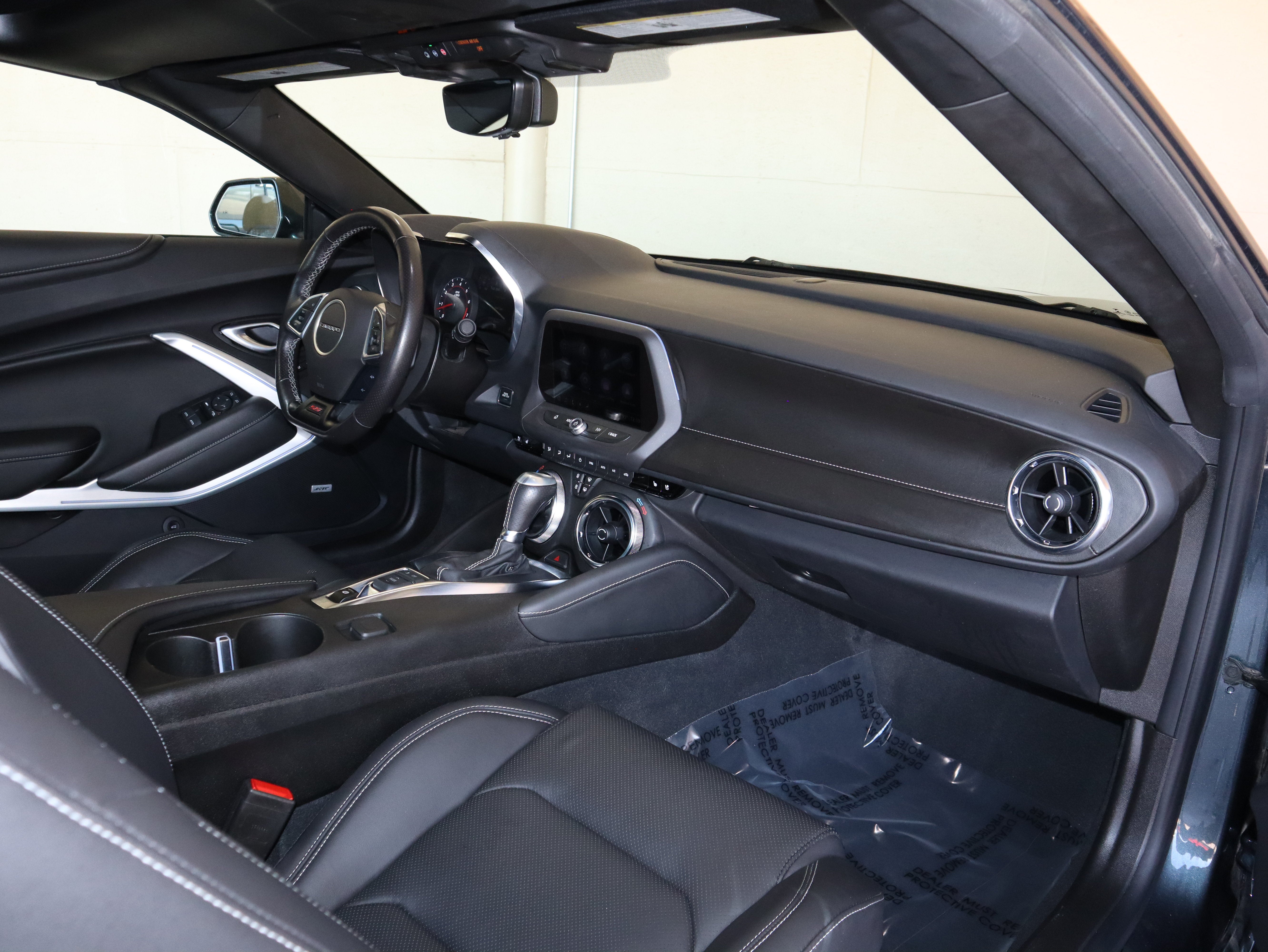 2022 Chevrolet Camaro SS 2SS