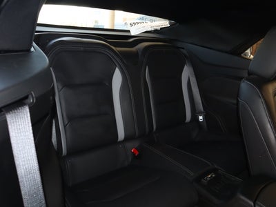 2022 Chevrolet Camaro SS 2SS