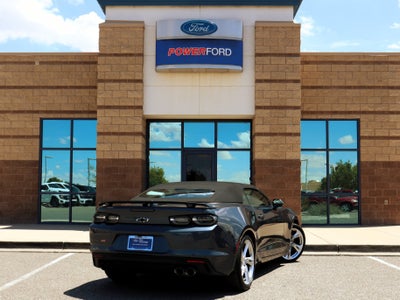 2022 Chevrolet Camaro SS 2SS