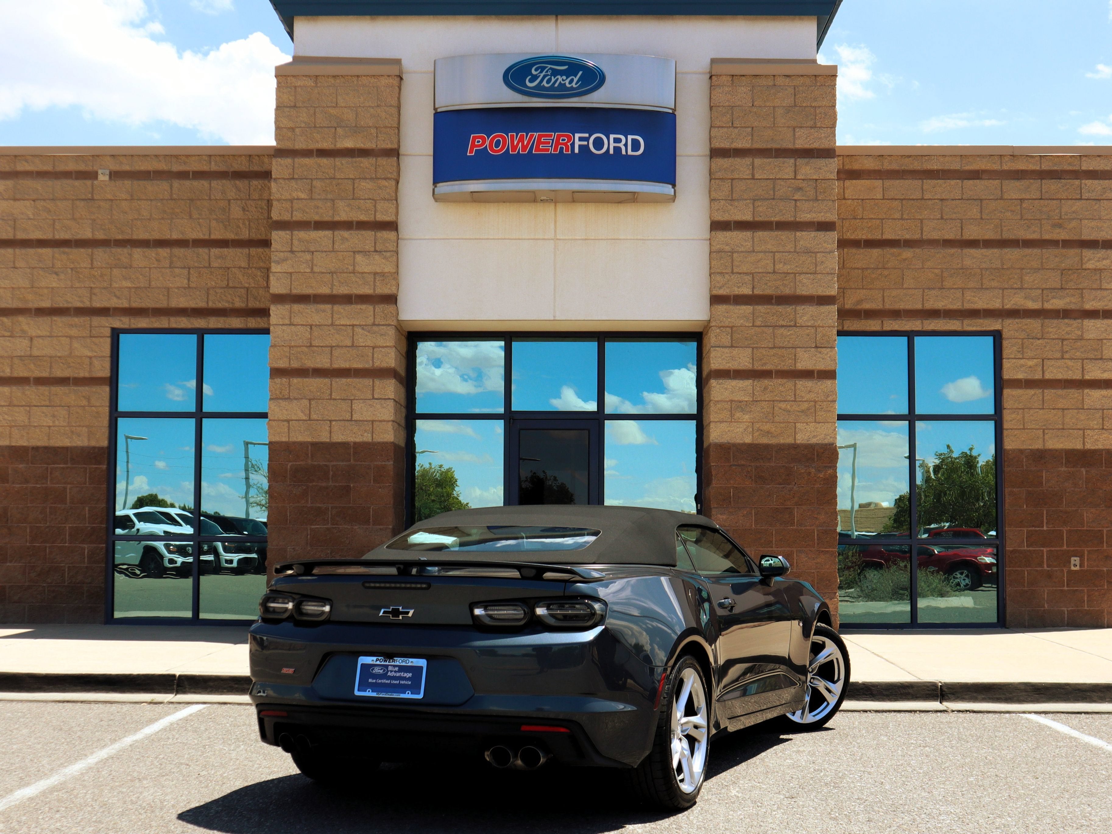 2022 Chevrolet Camaro SS 2SS