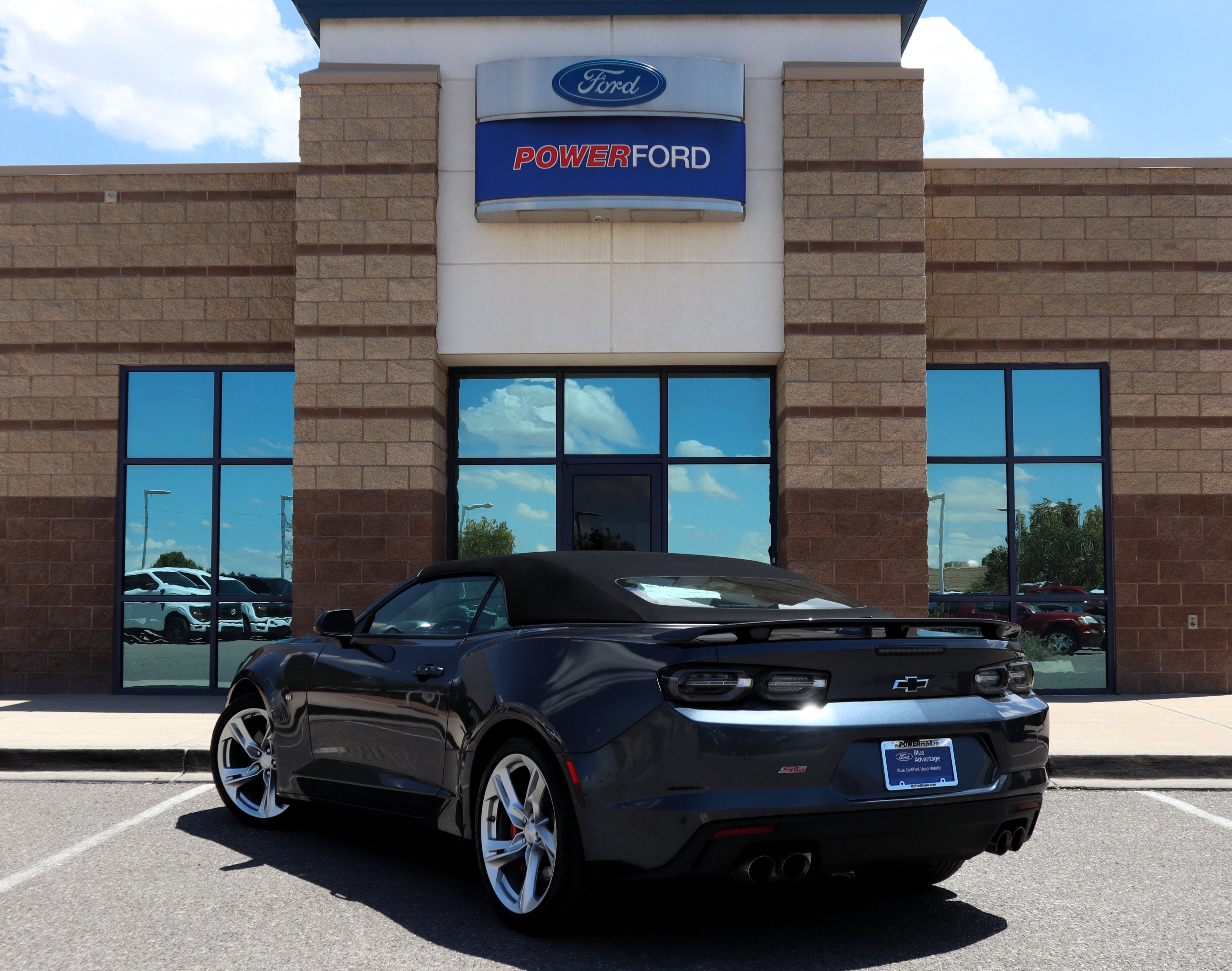 2022 Chevrolet Camaro SS 2SS