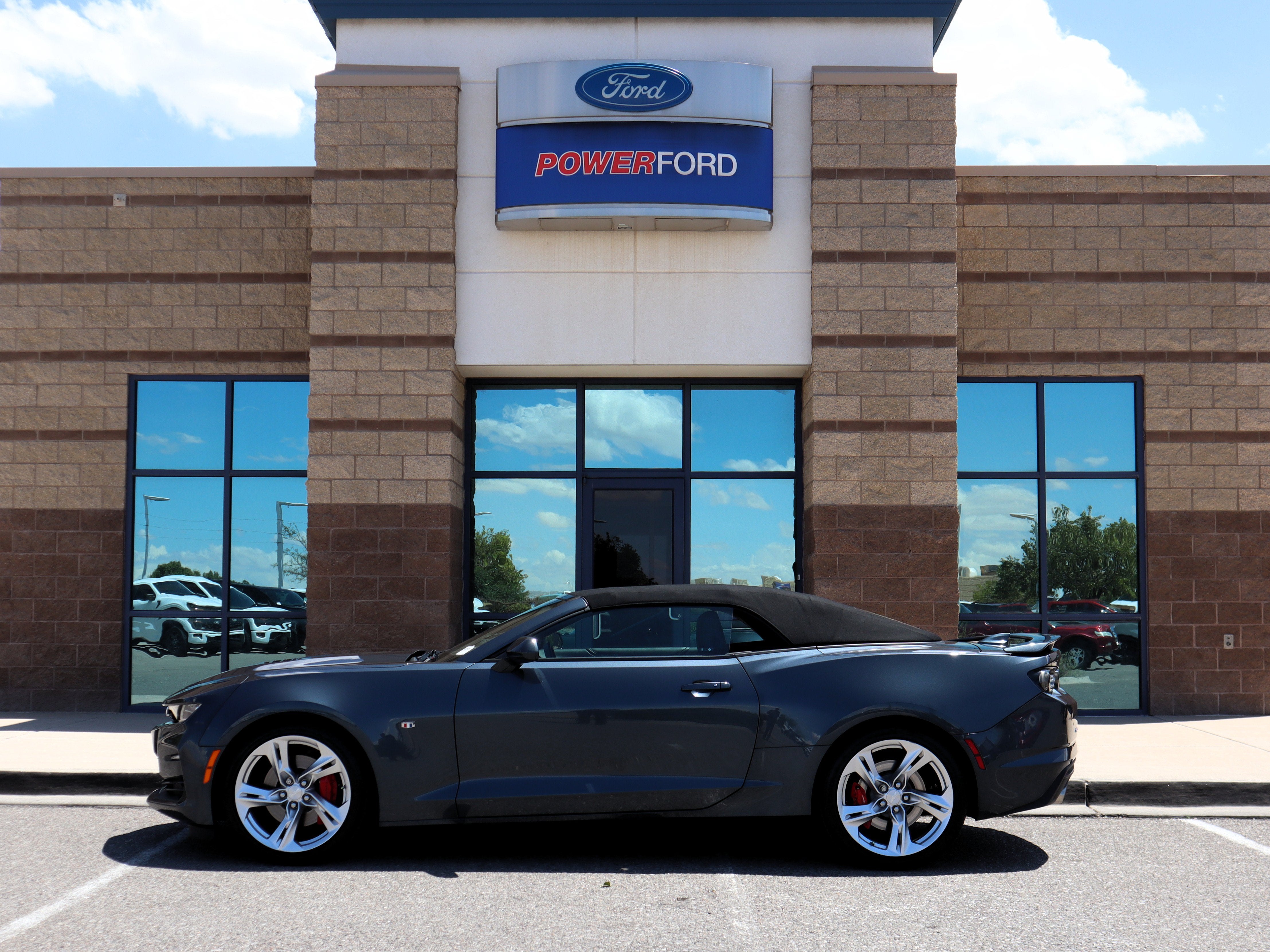 2022 Chevrolet Camaro SS 2SS