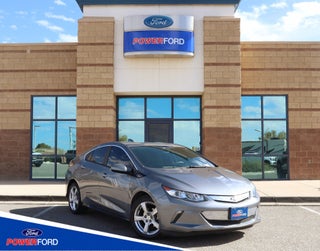 2018 Chevrolet Volt LT