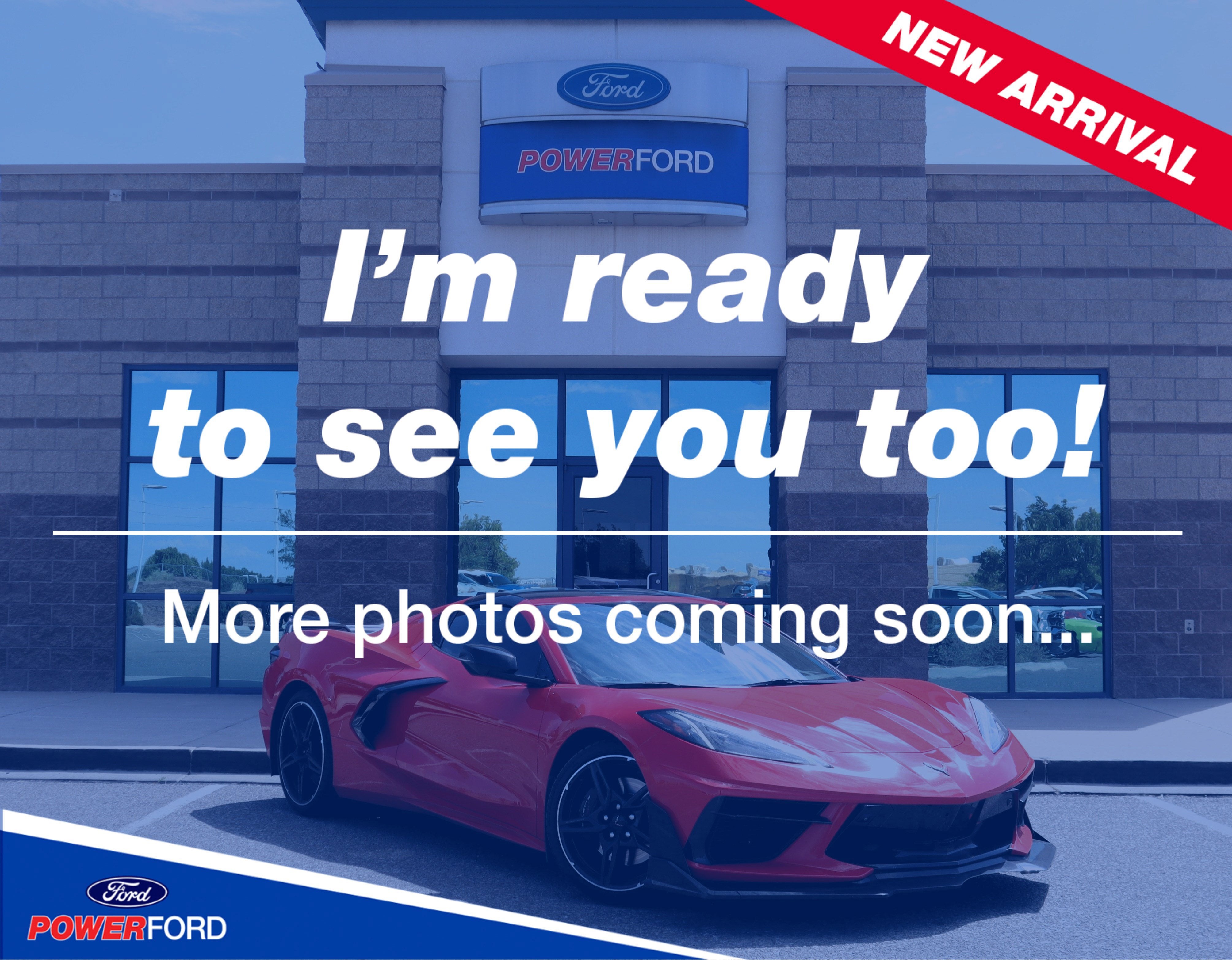 2020 Chevrolet Corvette Stingray 2LT