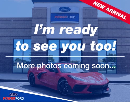 2020 Chevrolet Corvette Stingray 2LT