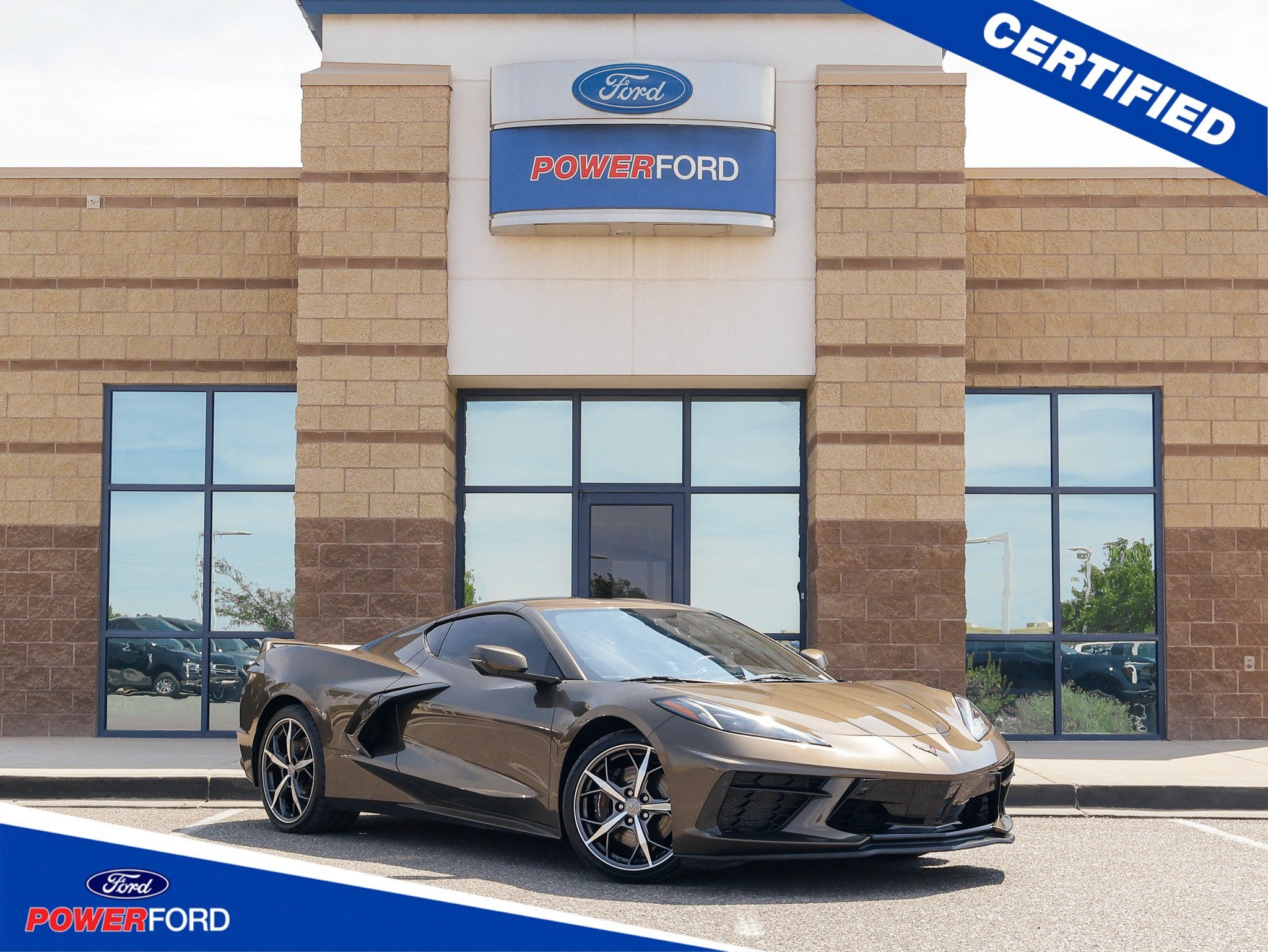 2020 Chevrolet Corvette Stingray 3LT