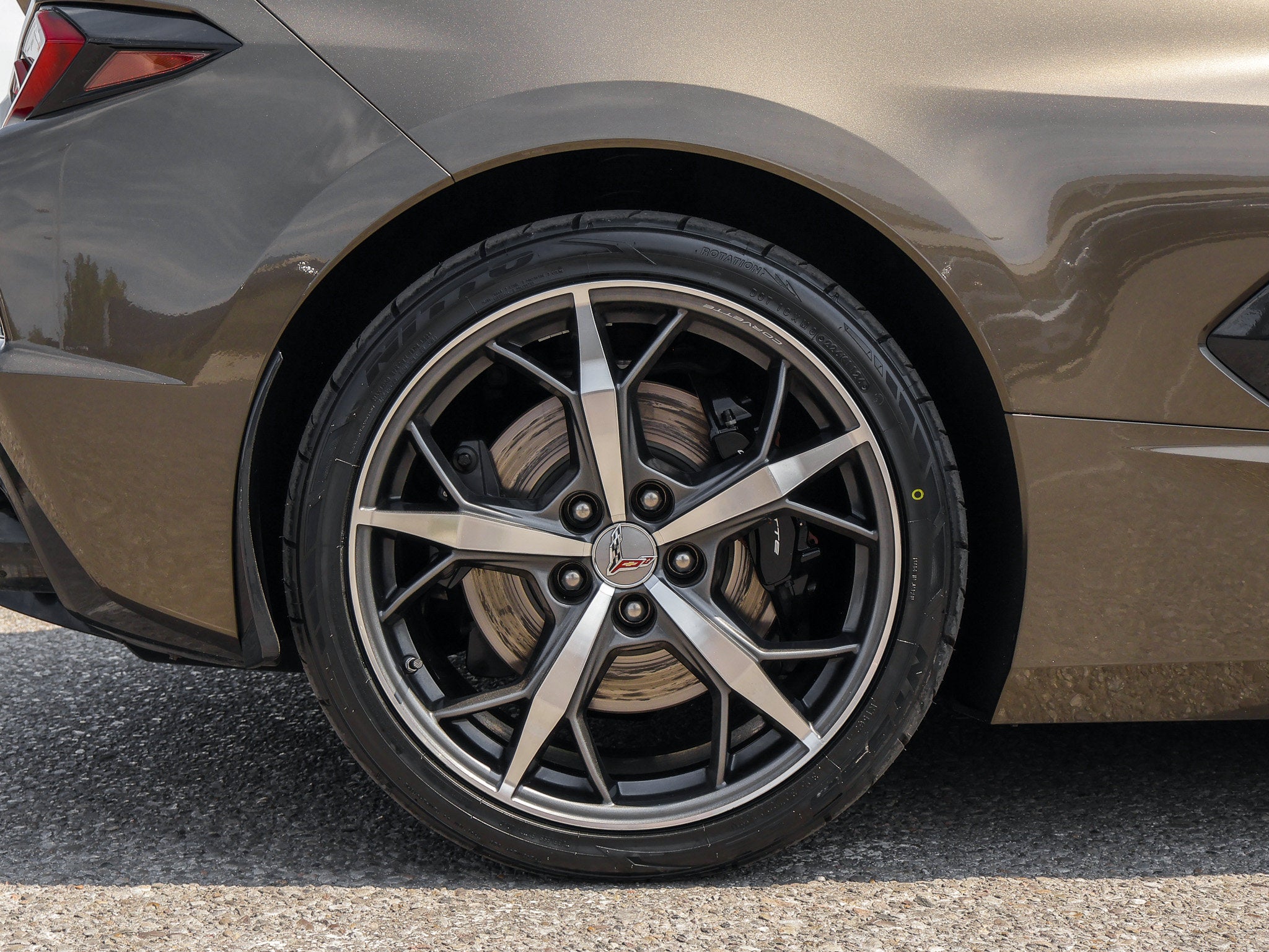 2020 Chevrolet Corvette Stingray 3LT