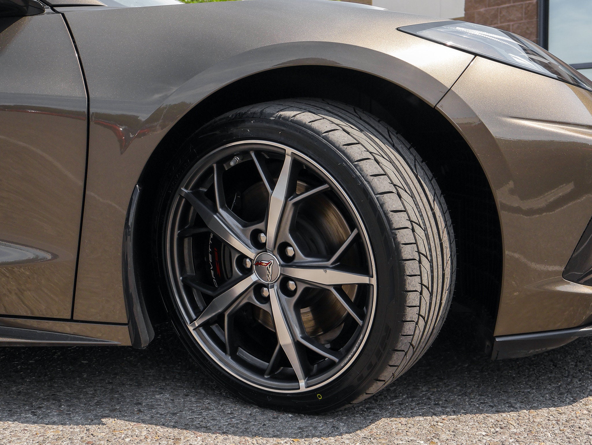 2020 Chevrolet Corvette Stingray 3LT