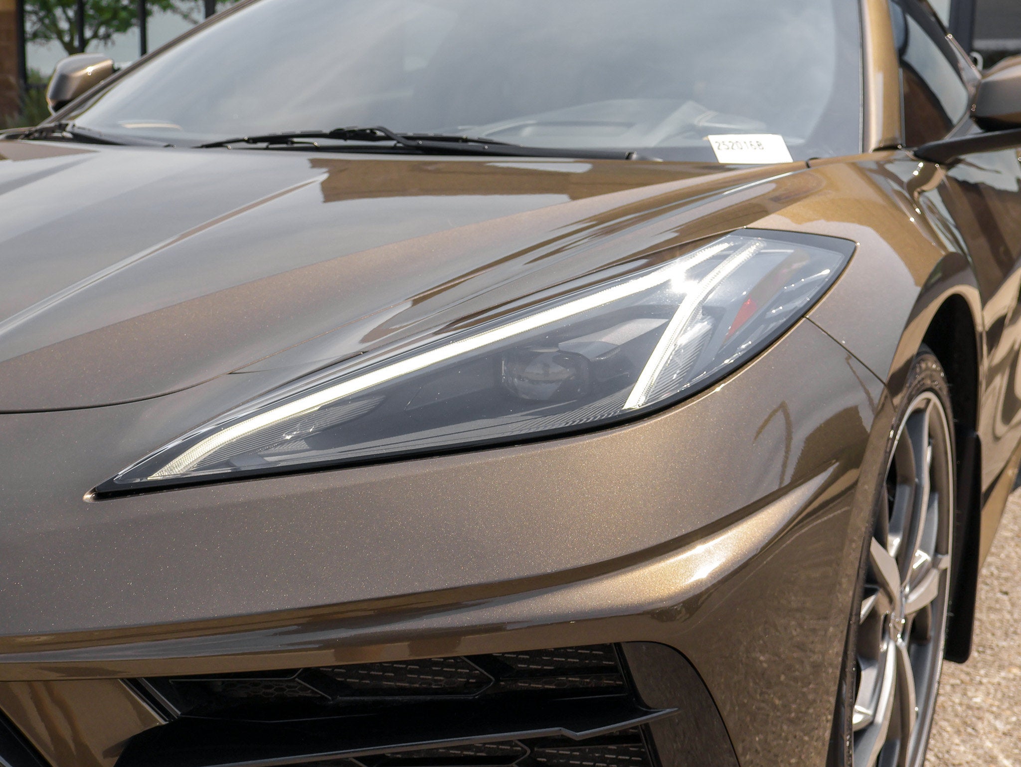 2020 Chevrolet Corvette Stingray 3LT