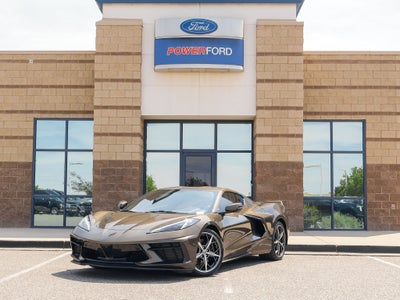 2020 Chevrolet Corvette Stingray 3LT