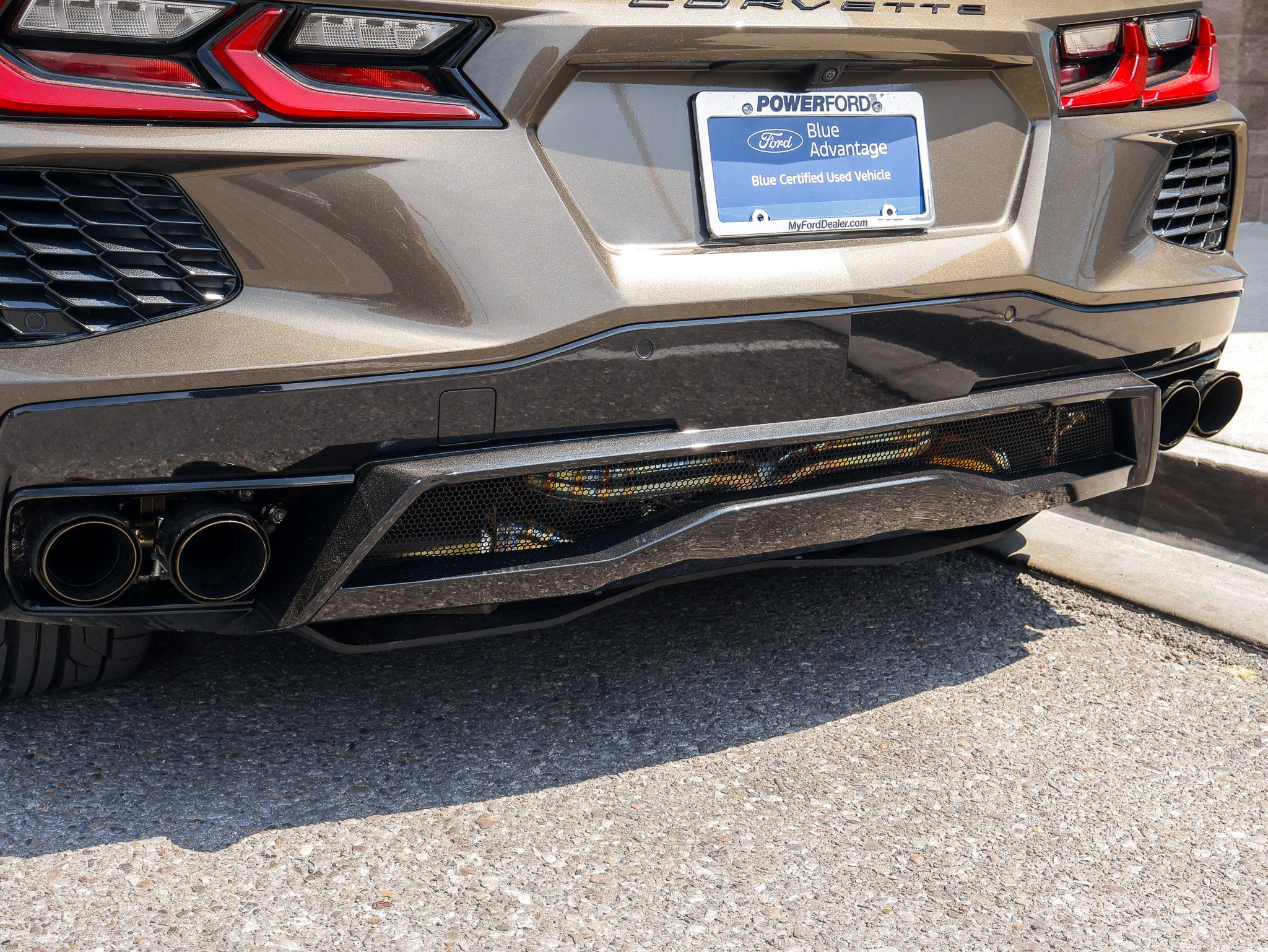 2020 Chevrolet Corvette Stingray 3LT