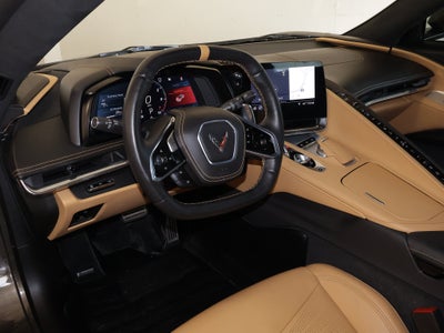 2020 Chevrolet Corvette Stingray 3LT