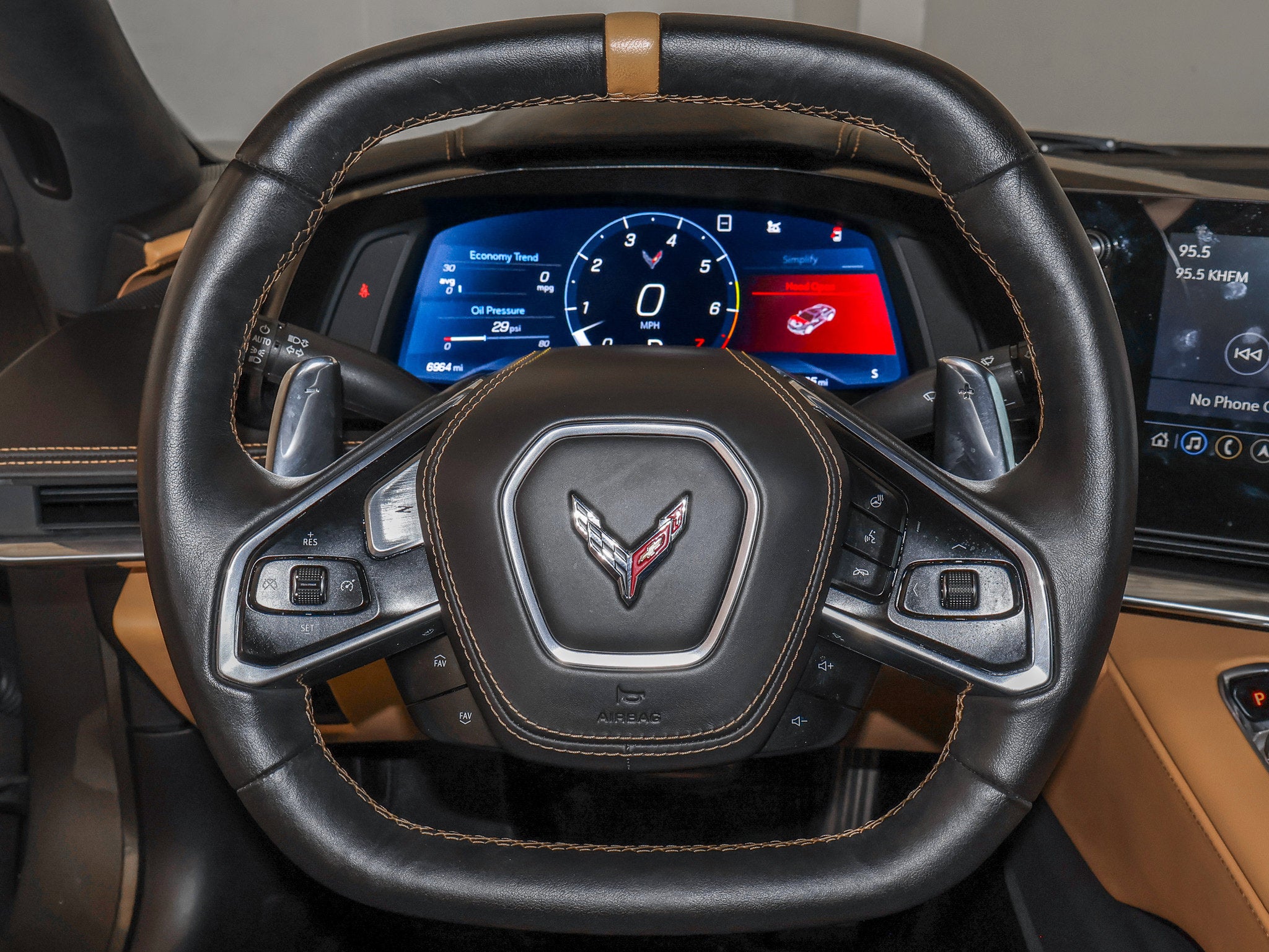2020 Chevrolet Corvette Stingray 3LT