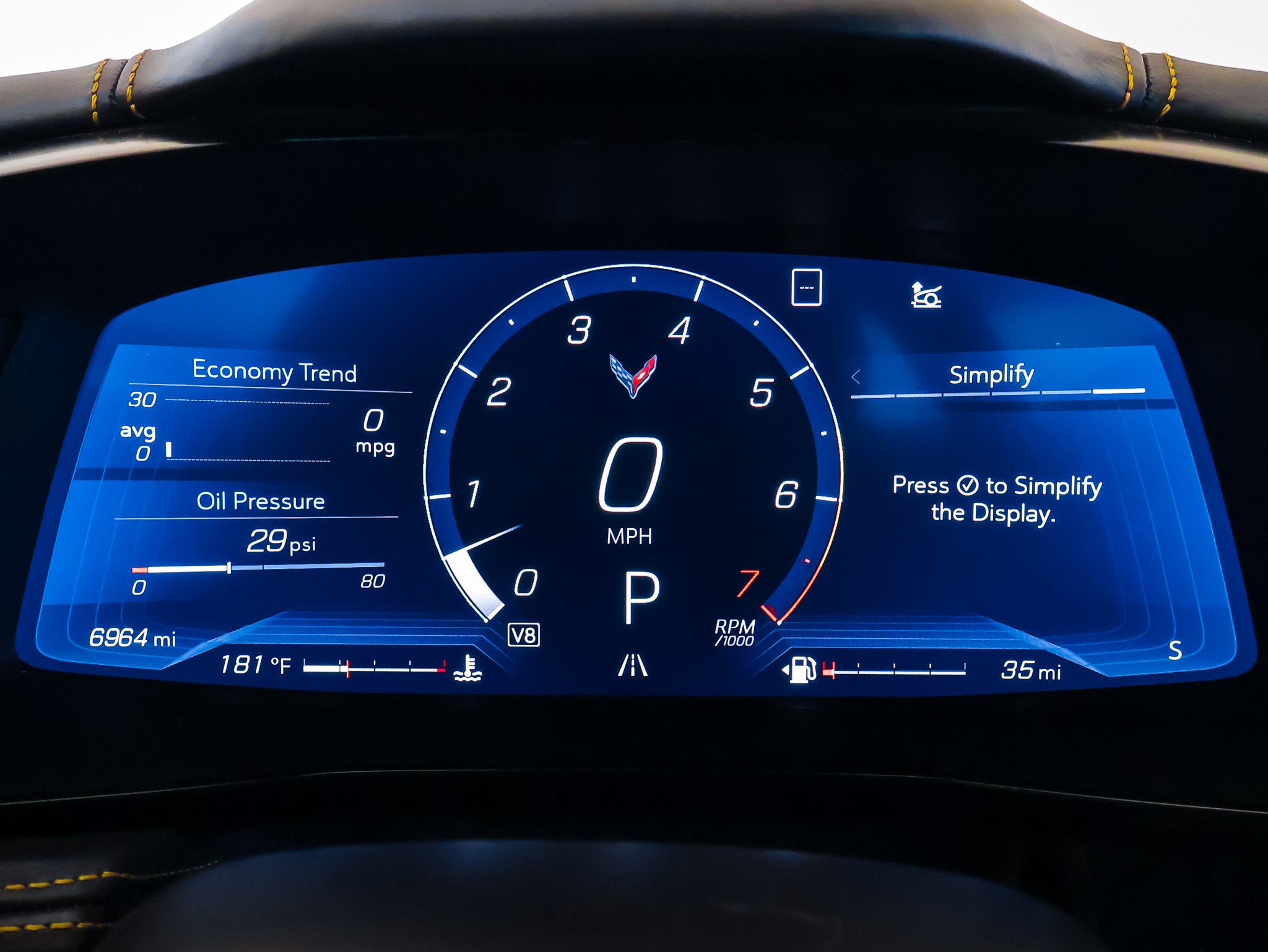 2020 Chevrolet Corvette Stingray 3LT