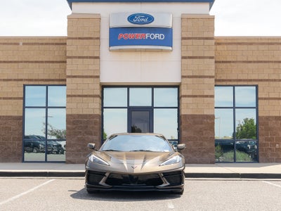 2020 Chevrolet Corvette Stingray 3LT