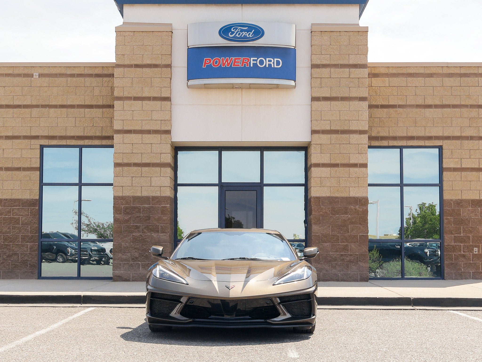 2020 Chevrolet Corvette Stingray 3LT