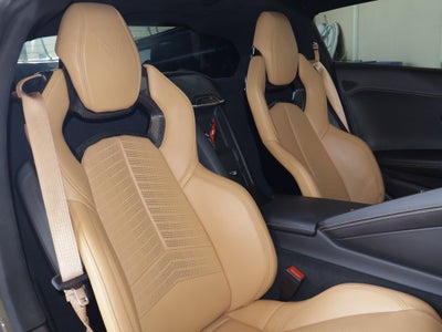2020 Chevrolet Corvette Stingray 3LT