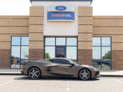 2020 Chevrolet Corvette Stingray 3LT