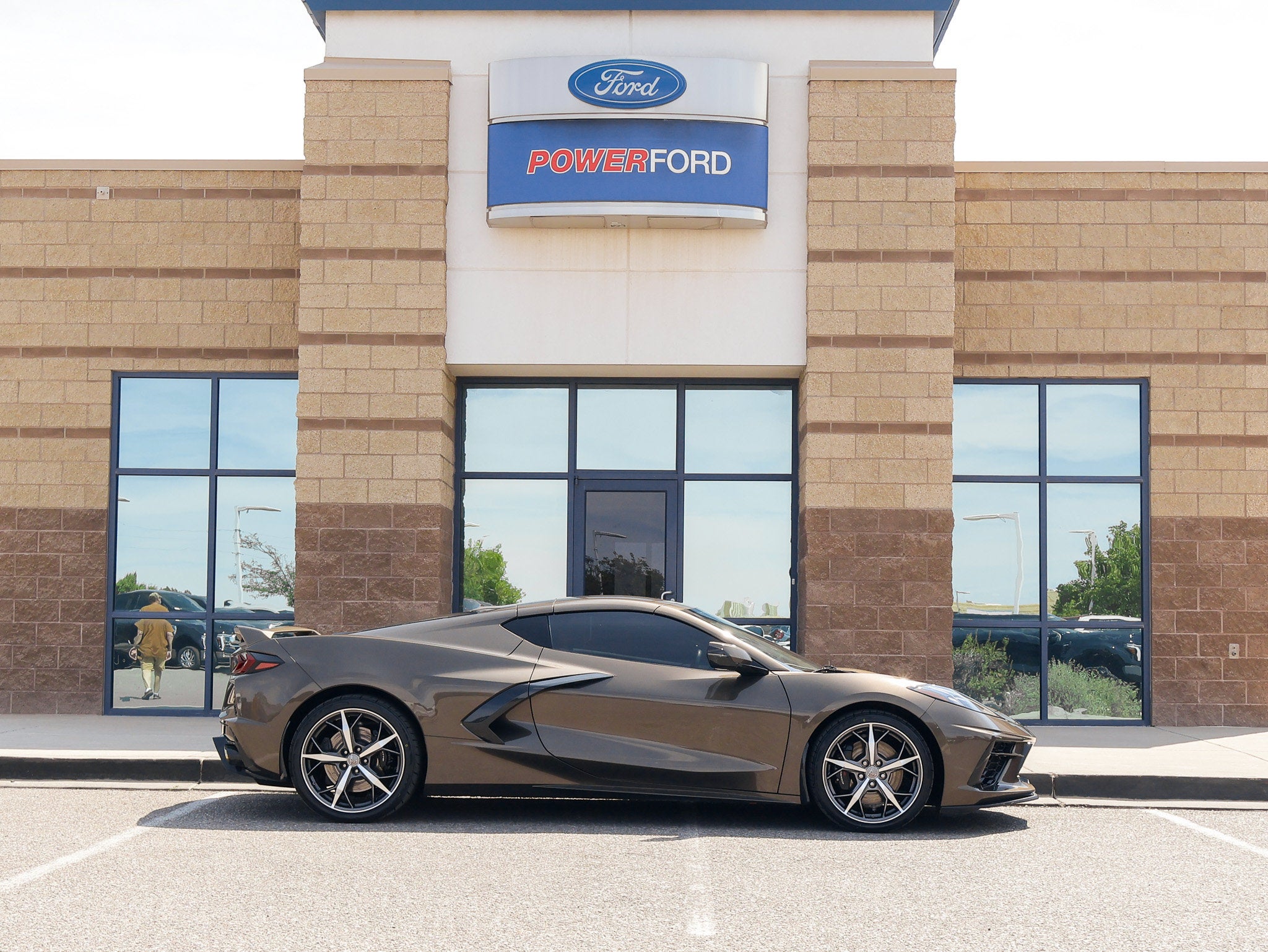 2020 Chevrolet Corvette Stingray 3LT
