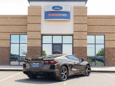 2020 Chevrolet Corvette Stingray 3LT