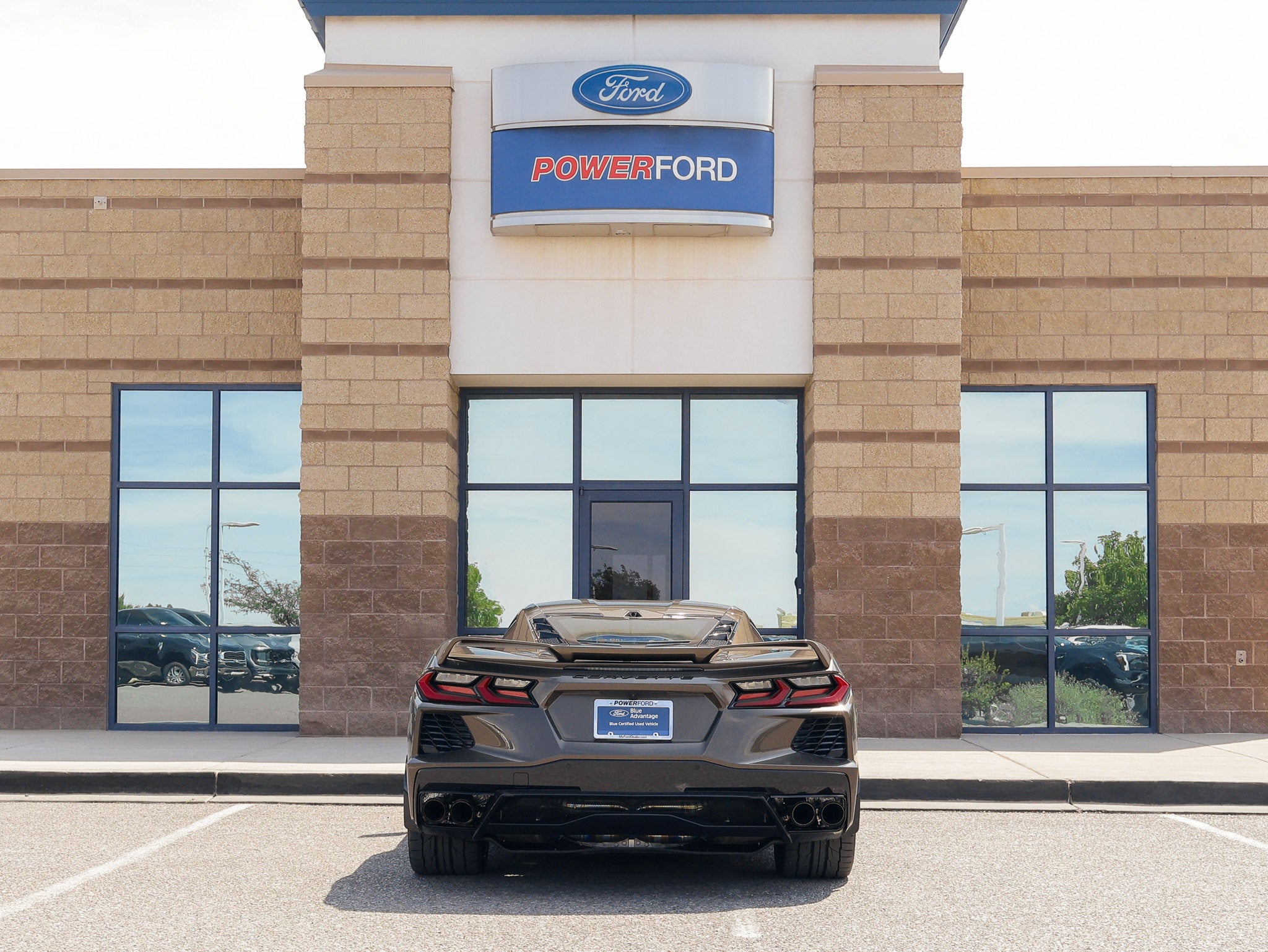 2020 Chevrolet Corvette Stingray 3LT